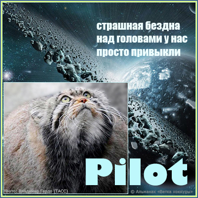 Pilot страшная бездна