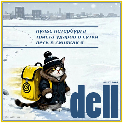dell пульс петербурга