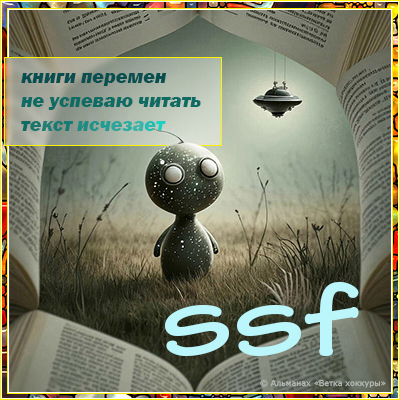 ssf книги перемен