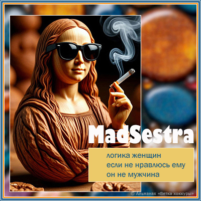 MadSestra логика женщин