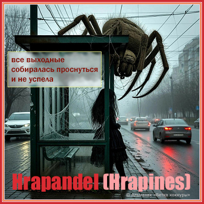 Hrapandel (Hrapines) все выходные