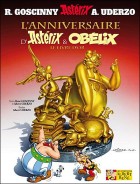 «L'anniversaire d'Astérix et d'Obélix, le livre d'or»