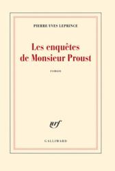 Les Enquêtes de Monsieur Proust