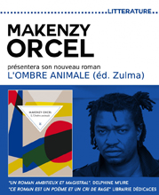 Makenzy Orcel. L’Ombre animale