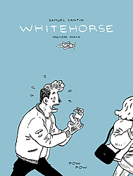  . Whitehorse (Samuel Cantin. Whitehorse)