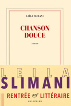  .   (Leila Slimani. Chanson douce)