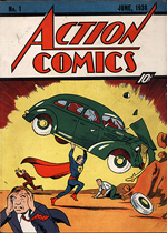 «Action Comics»  