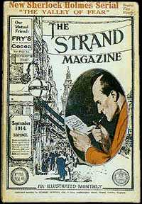 «Strand Magazine»