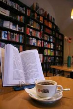 Кафе-читальня