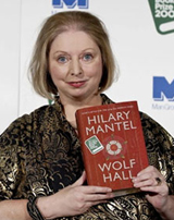   (Hilary Mantel)