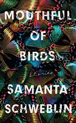 Samanta Schweblin. Mouthful of Birds