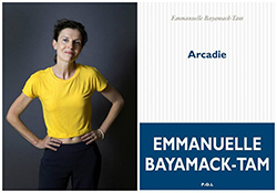 Emmanuelle Bayamack-Tam. Arcadie