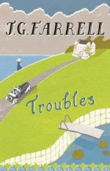 James Gordon Farrell. Troubles