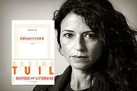 Karine Tuil. L’insouciance