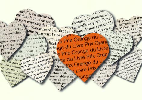 «Prix Orange du Livre»
