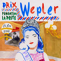Le prix Wepler – Fondation La Poste
