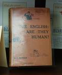 The English: Are They Human?